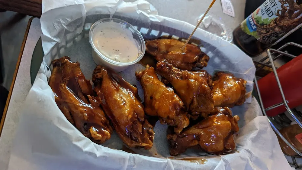 Chicken Wings