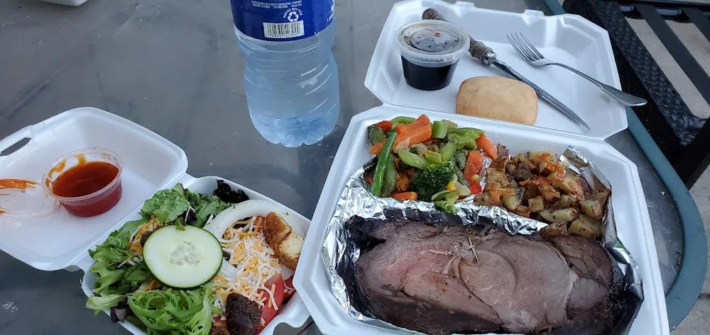 Friday Prime Rib Special