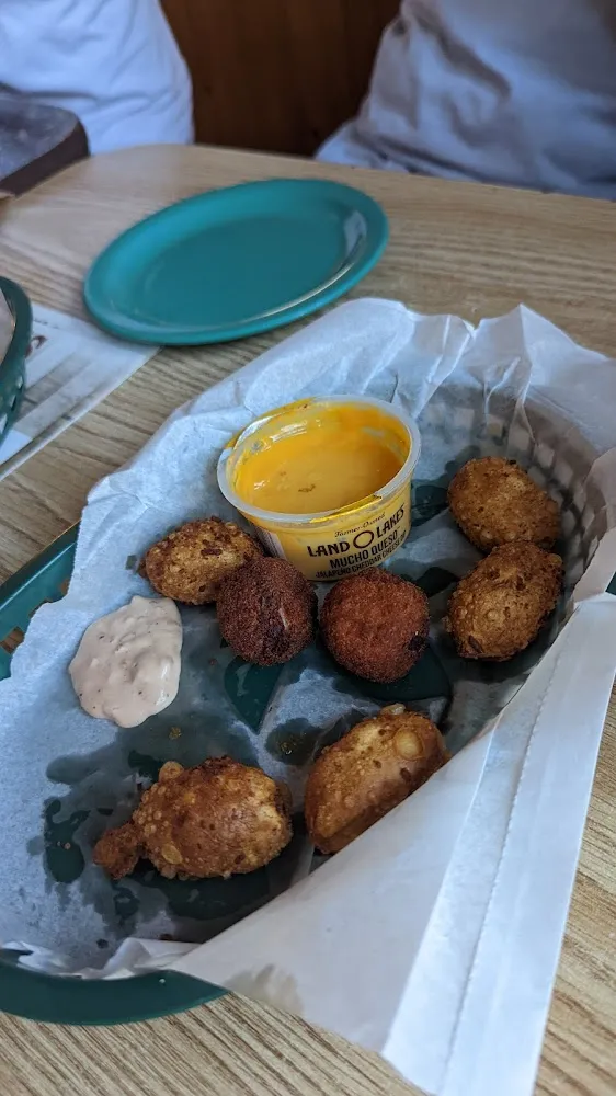 Jalapeno Pretzel Bites